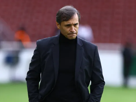 Fabián Bustos fue lapidario y sentenció en 8 dolorosas palabras su mal paso por Olimpia