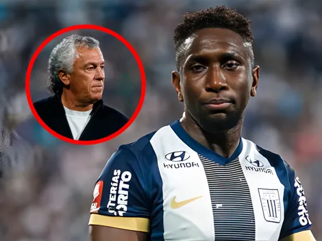 Castillo reveló cómo se comporta Gorosito tras cada derrota de Alianza