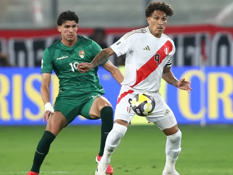 Partido confirmado: La Selección Peruana acordó partido amistoso contra Bolivia