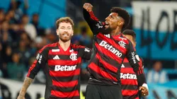 Flamengo eliminó a Racing y jugará la final de la Copa Libertadores.