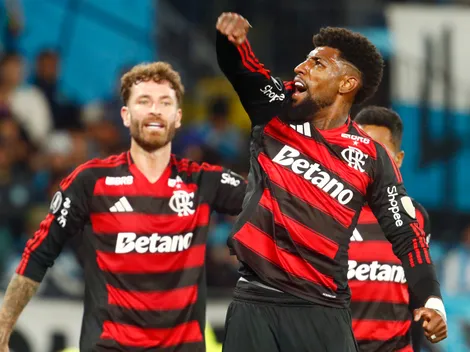 ¡Flamengo finalista de la Libertadores!