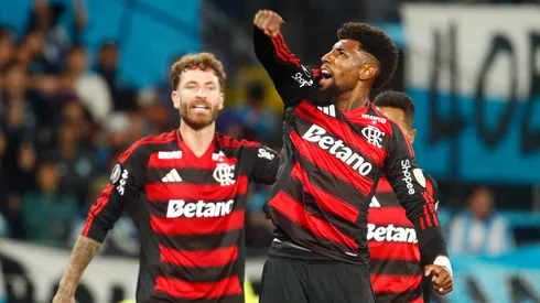 Flamengo eliminó a Racing y jugará la final de la Copa Libertadores.