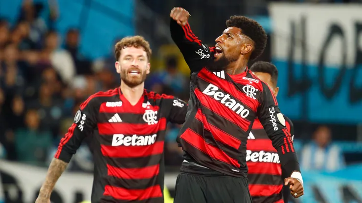 Flamengo eliminó a Racing y jugará la final de la Copa Libertadores.