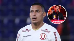 Reimond Manco habló sobre el futuro de Álex Valera.