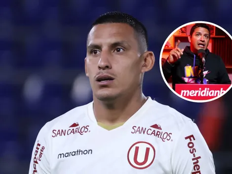 Reimond Manco adelantó dónde jugará Álex Valera y no es en Universitario: "Está muy avanzado"