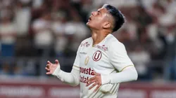 Jairo Concha contestó a críticos de Universitario de Deportes.