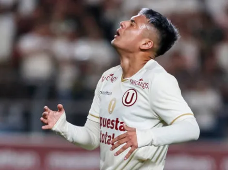 Jairo Concha contestó a críticos de Universitario: quienes desprecian el tricampeonato