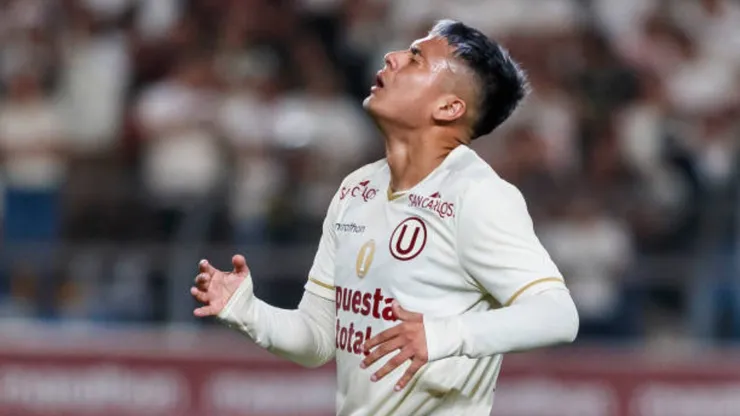 Jairo Concha contestó a críticos de Universitario de Deportes.