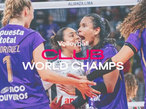 Alianza Lima en el Mundial de Clubes de Vóley Femenino 2025: sede y fecha confirmadas