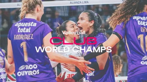 Conoce los detalles de la participación de Alianza Lima en el Mundial de Clubes de Vóley 2025.