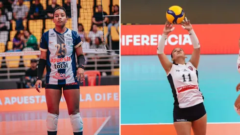 Alianza Lima se enfrentará a Deportivo Wanka por la fecha 2 de la Liga Peruana de Vóley.