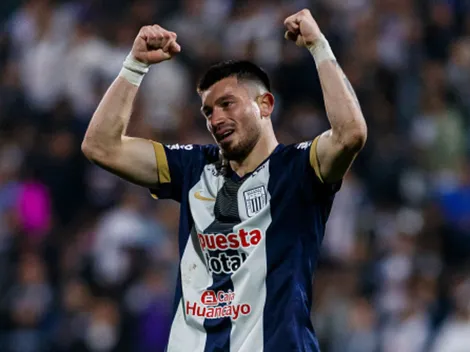 Mientras Cantero termina contrato con Alianza a fin de 2025, el grande de Liga 1 que podría ficharlo