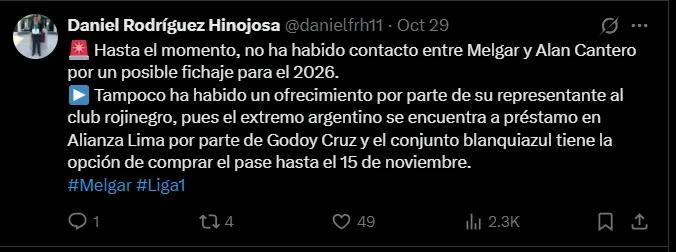 Fuente: @danielfrh11