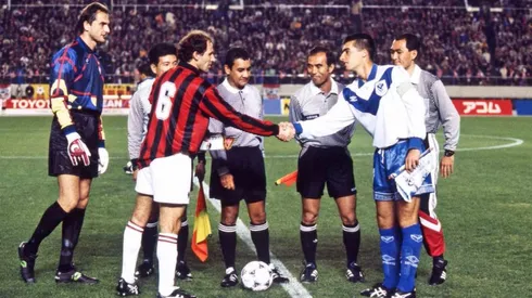 Campeón del Mundo quiere dirigir en el Perú.