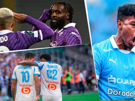 Sporting Cristal tendrá pretemporada con equipos de élite como Marsella y Fiorentina