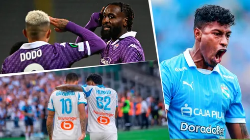 Sporting Cristal jugará contra Marsella y Fiorentina en pretemporada.