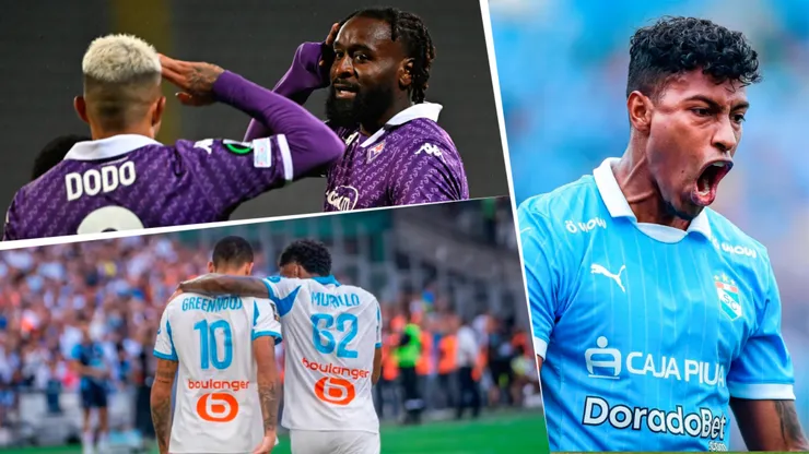 Sporting Cristal jugará contra Marsella y Fiorentina en pretemporada.