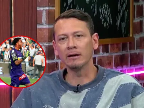 Diego Penny dio contundente opinión sobre posible fichaje de Alianza Lima para el 2026