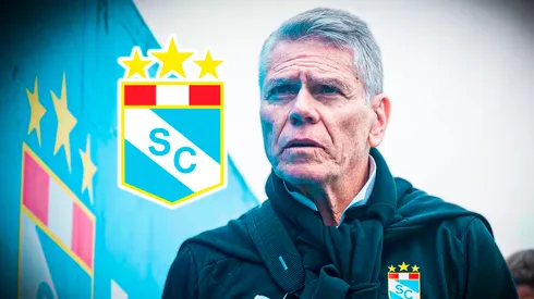 Paulo Autuori en Sporting Cristal.