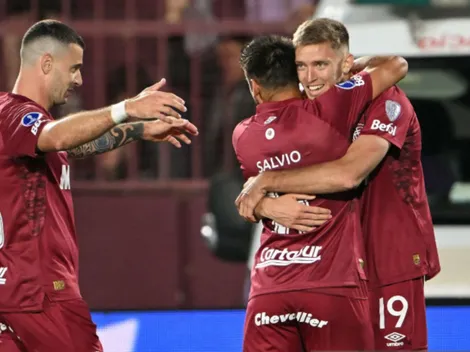 ¡El 'Granate' es finalista! Lanús venció 1-0 a U. de Chile por la Sudamericana: resumen y goles