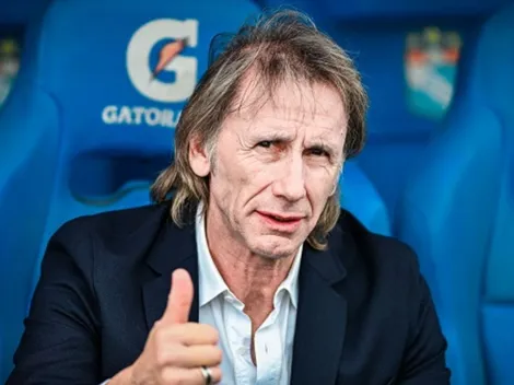 ¿De vuelta a Perú? Gareca se habría ofrecido para trabajar en Liga 1: "Tiene ganas de volver"