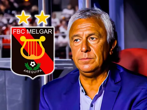 Gorosito rompe el molde en Alianza y mete dos cambios ante Melgar