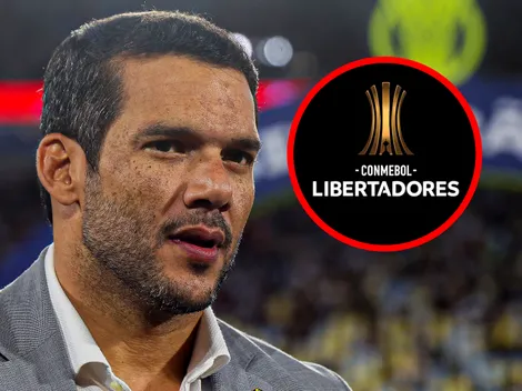 Presidente de la CBF pide cambiar sede de la final de la Libertadores