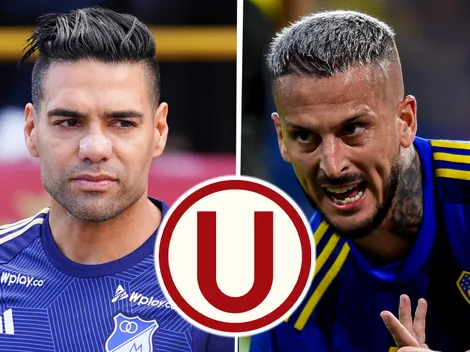 Los delanteros que suenan para reemplazar a Churín