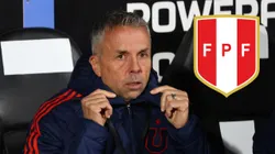 Gustavo Álvarez, DT de la U. de Chile, sorprendió con declaraciones tras derrota de su equipo en Copa Sudamericana.