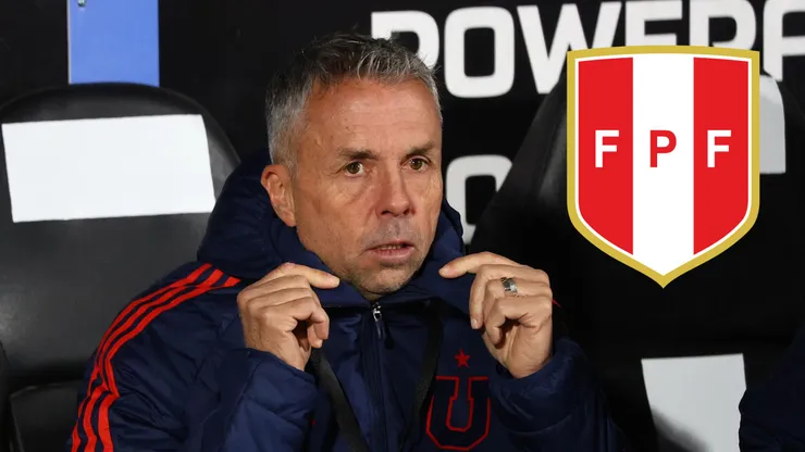 Gustavo Álvarez, DT de la U. de Chile, sorprendió con declaraciones tras derrota de su equipo en Copa Sudamericana.