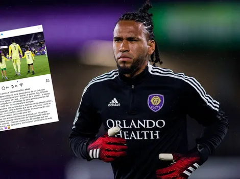 Pedro Gallese se despidió de Orlando City con sentido mensaje y sorpresiva confesión