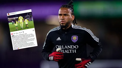 El emotivo mensaje de Pedro Gallese tras confirmarse su salida de Orlando City.