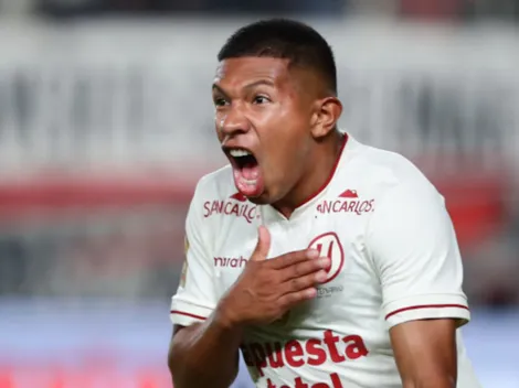 Flores decidió entre las 'Semis' de Libertadores y el 'Tetra' con la 'U': "Yo elijo ser..."