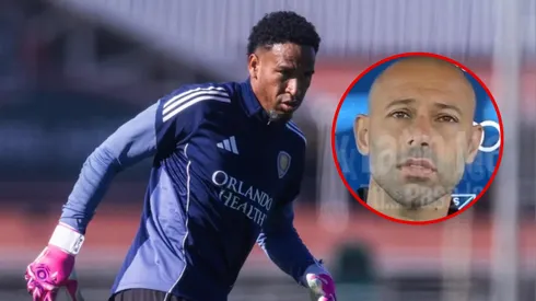 Mascherano habló sobre la posible llegada de Gallese a Inter Miami.