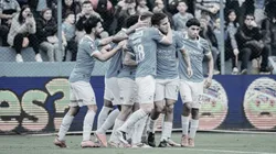 Jugadores de Sporting Cristal.