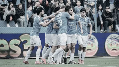 Jugadores de Sporting Cristal.