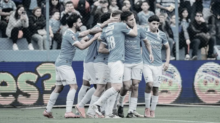 Jugadores de Sporting Cristal.