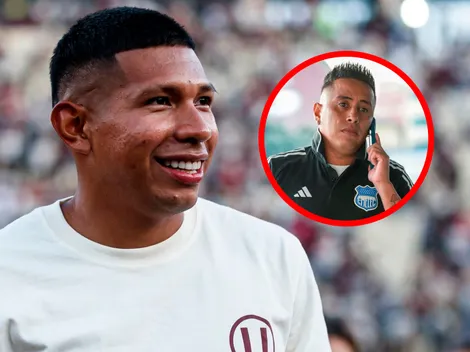 Flores abrió la puerta de la 'U' a Cueva