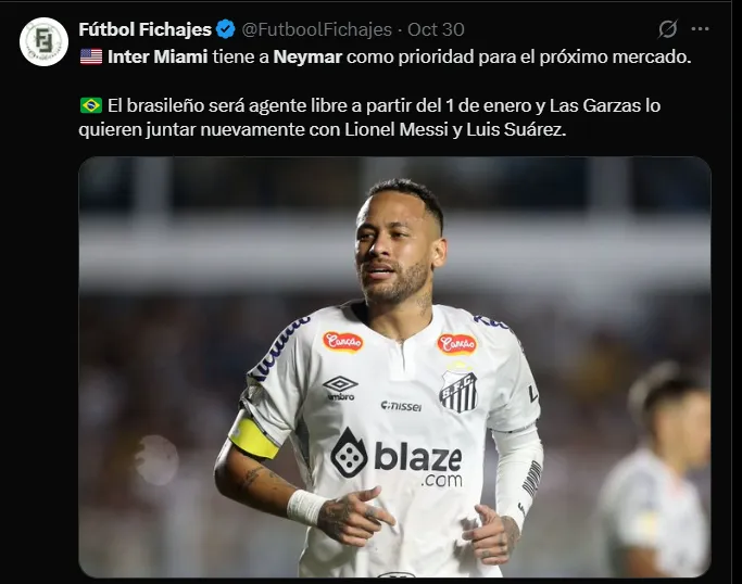 Fuente: FutboolFichajes