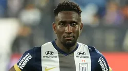 Eryc Castillo, figura de Alianza Lima.
