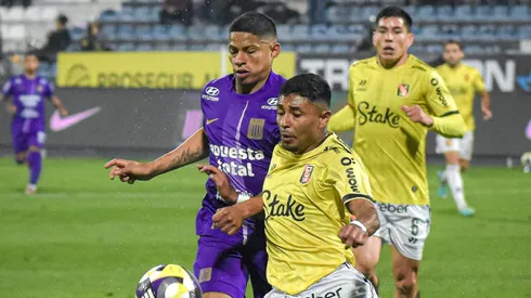 Alianza Lima vs. FBC Melgar por el Torneo Clausura 2025.