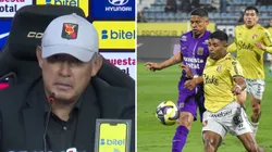 Juan Reynoso criticó arbitraje del Alianza Lima vs. Melgar.