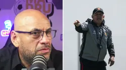 Mr. Peet arremetió contra Juan Reynoso por criticar decisiones arbitrales.