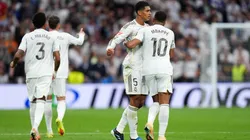 Real Madrid quiere seguir festejando en LaLiga.