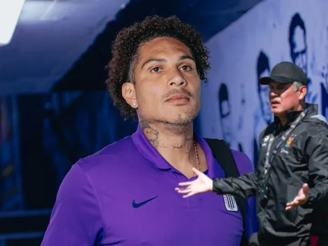 Mientras Reynoso se quejó de los árbitros, la drástica respuesta de Guerrero: "Fue un equipo que..."