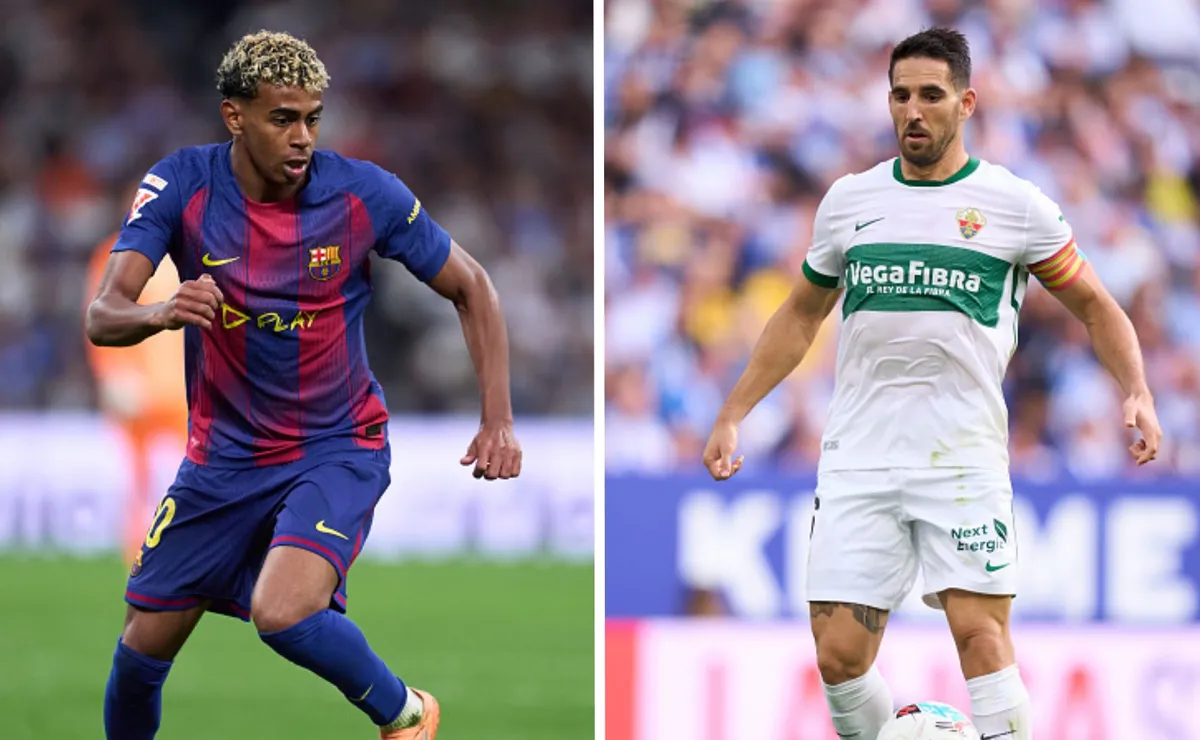 ¿A qué hora y dónde ver EN VIVO FC Barcelona vs. Elche por la fecha 11 ...