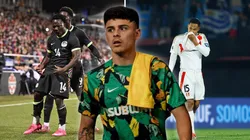 Alexander Robertson.