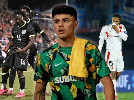 DT de Australia fulmina a la Selección Peruana por Alexander Robertson: "Quiere jugar para..."
