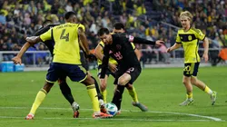 Nashville SC vs. Inter Miami por los Playoffs de la MLS: