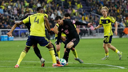 Nashville SC vs. Inter Miami por los Playoffs de la MLS: